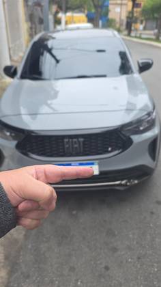FIAT FASTBACK 1.0 TURBO 200 HYBRID IMPETUS CVT FIAT FASTBACK 1.0 TURBO 200 HYBRID IMPETUS CVT